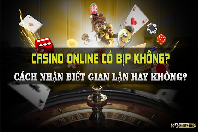 Tìm hiểu về Casino online