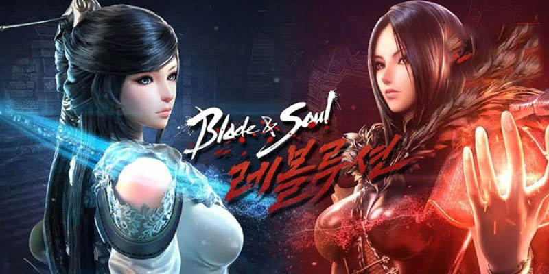 Blade & Soul hấp dẫn dành cho máy tính 