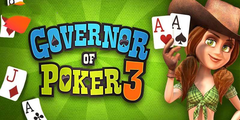 Giới thiệu chung về tựa game Governor of Poker 3