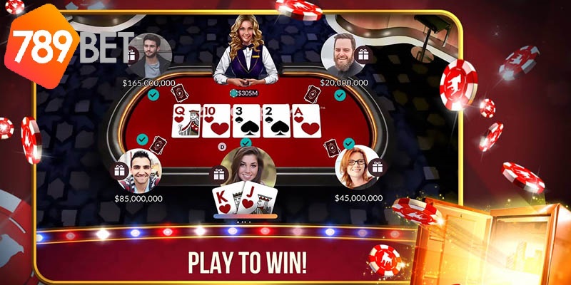 Kinh nghiệm chơi Zynga Poker như thế nào?