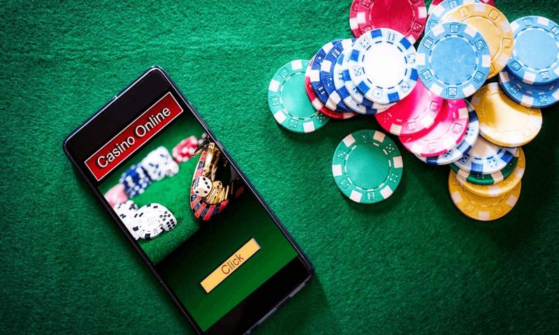 Có nên tham gia đánh bạc tại sòng bạc trực tuyến?